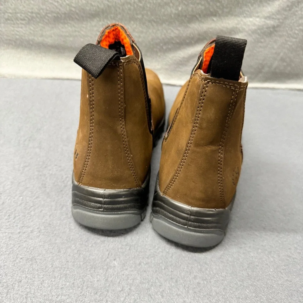 Hytest safety footwear